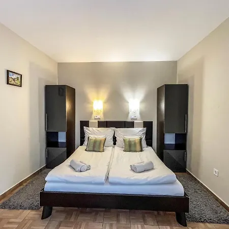 Apartment Elizabeth Tokaj