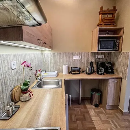 Apartman Elizabeth *