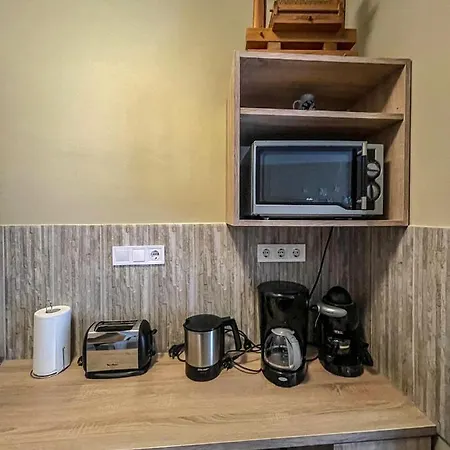 Elizabeth Apartment