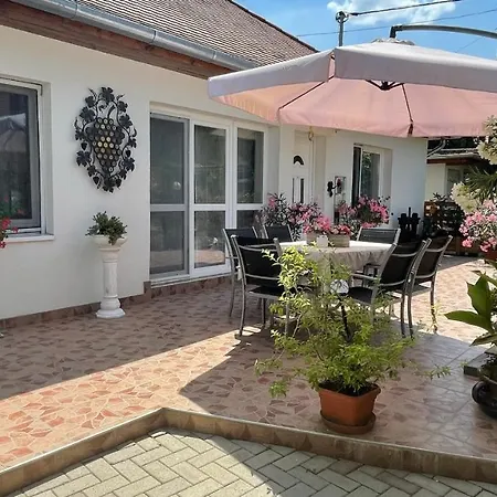 Elizabeth Appartement Tokaj