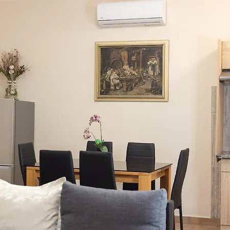 Apartment Elizabeth Tokaj