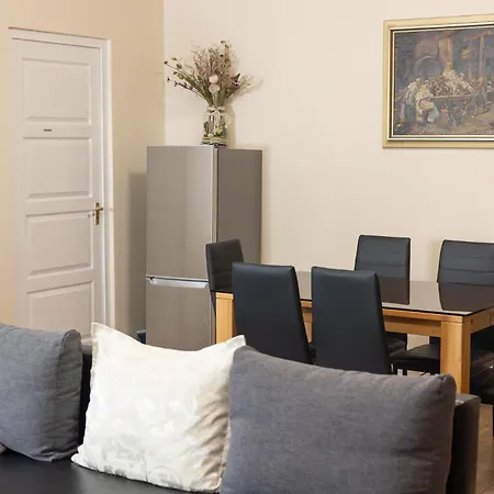 Apartment Elizabeth Tokaj