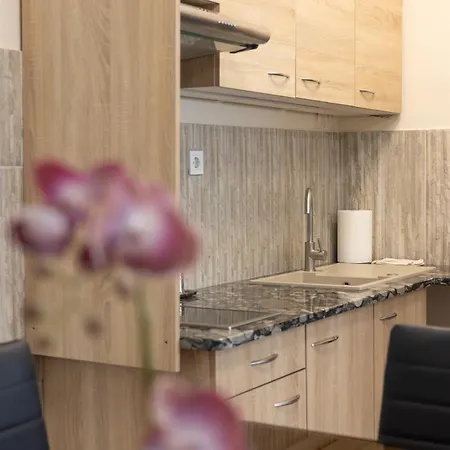 Elizabeth Apartment