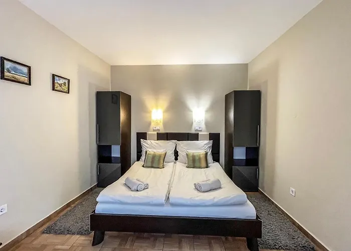 Apartment Elizabeth Tokaj